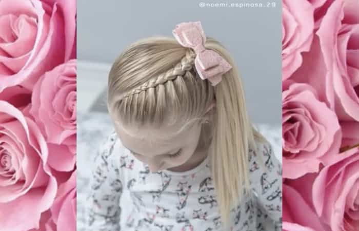recogidos con trenzas peinado con trenza diagonal recogidos con trenzas