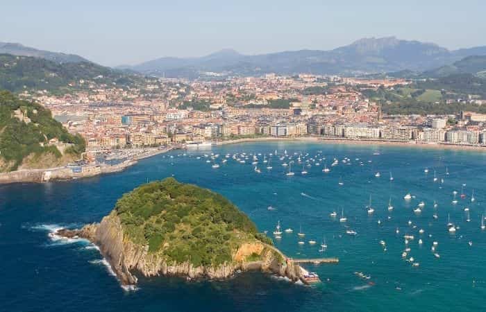 san sebastián