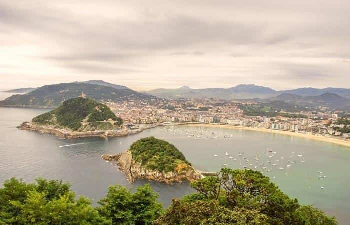 San Sebastián es una buena opción para pasar un fin de semana ciudades españolas más antiguas de cada provincia: San Sebastián