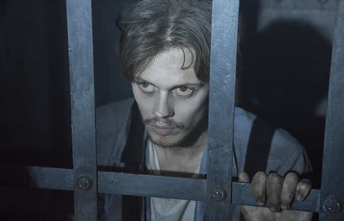 Fotograma de la serie Castle Rock series de terror y suspense: Castle Rock