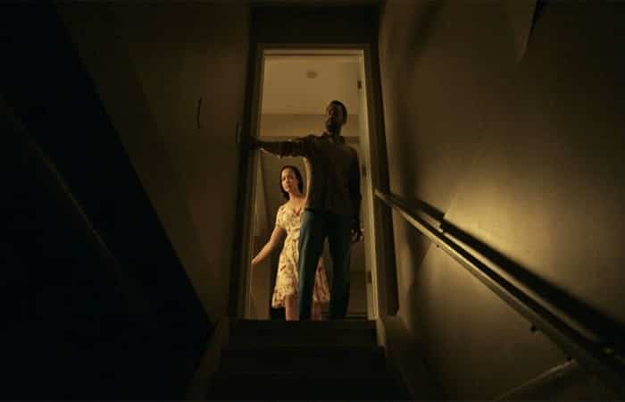 Fotograma de la serie Channel Zero series de terror y suspense: Channel Zero