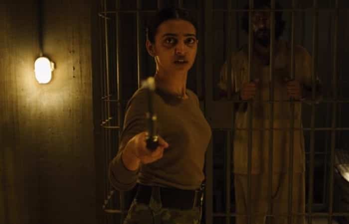 Fotograma de la serie Gul series de terror y suspense: Gul