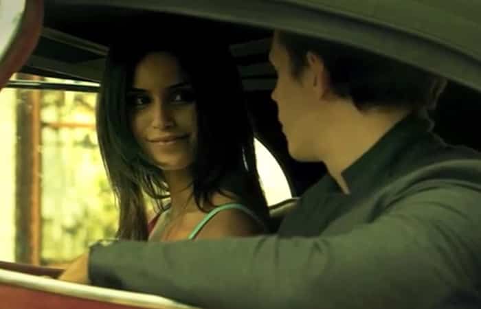 Fotograma de la serie Hemlock Grove series de terror y suspense: Hemlock Grove
