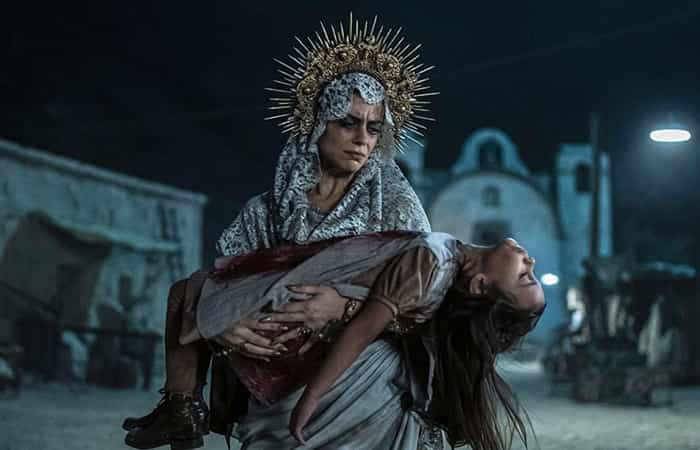 Fotograma de Penny Dreadful: City of Angels series de terror y suspense: Penny Dreadful: City of Angels