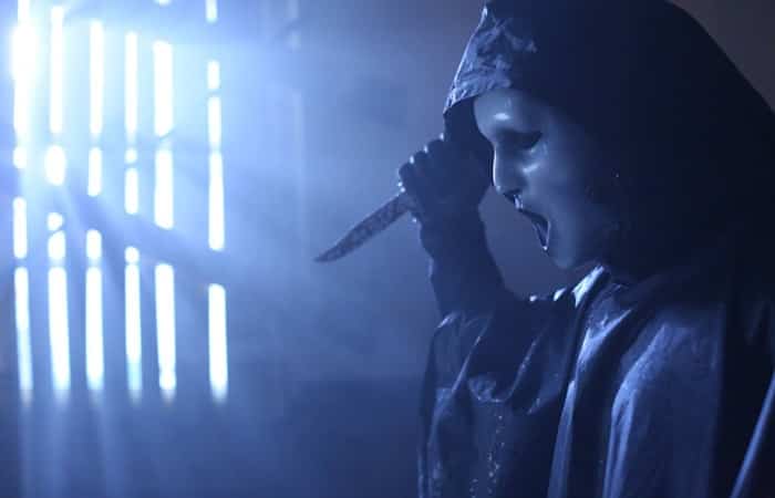 Fotograma de la serie Scream series de terror y suspense: Scream