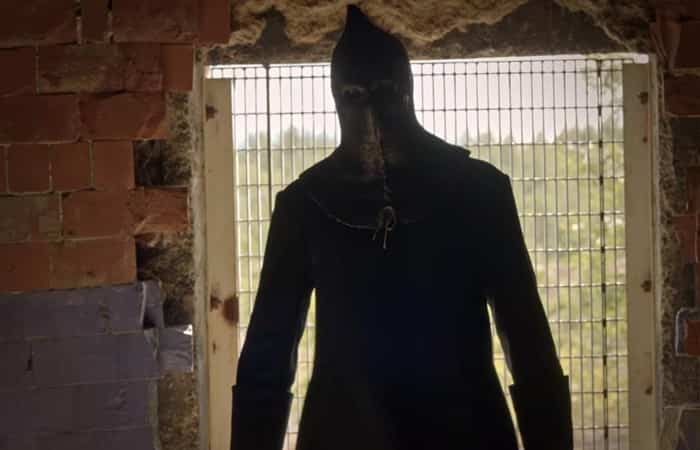 Fotograma de la serie Slasher series de terror y suspense: Slasher