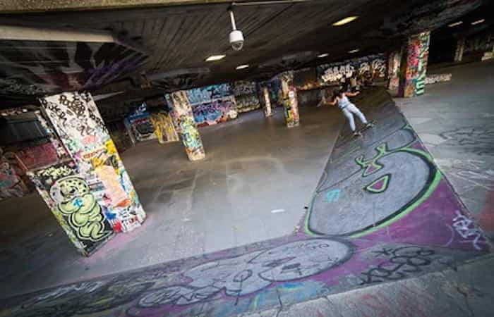 Southbank en Londres, Reino Unido Southbank en Londres, Reino Unido