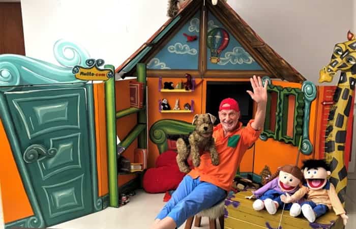 teatro virtual: Rulito.com