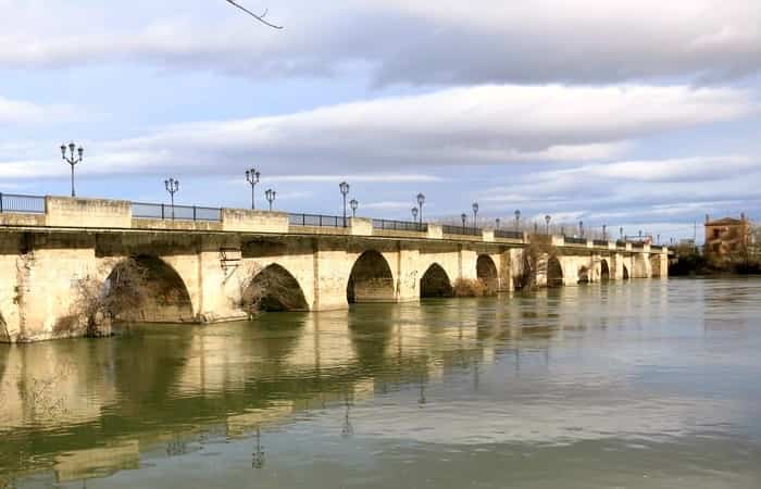 Puente medieval, Tudela tudela