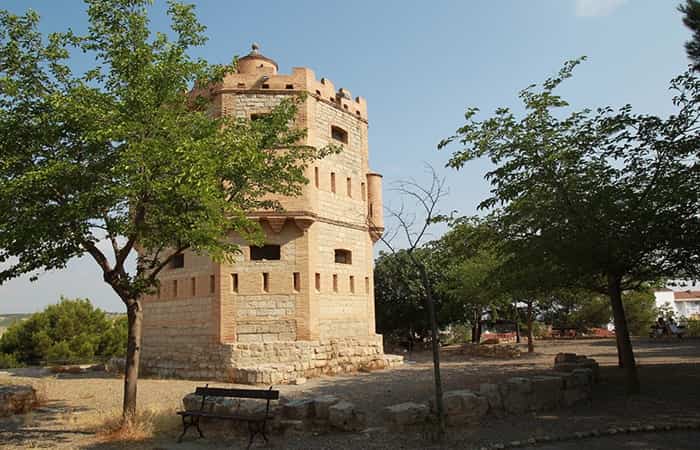 Torre Monreal, Tudela tudela