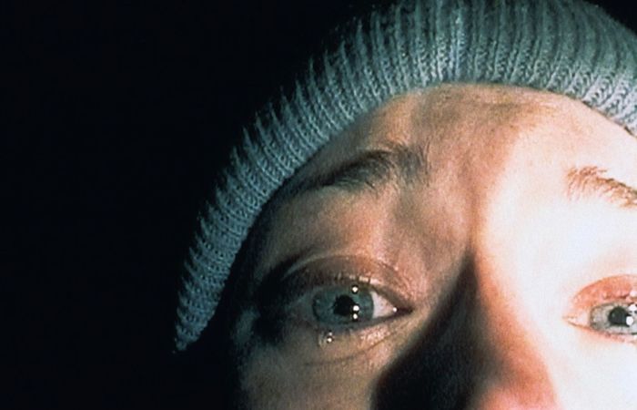fotograma película El proyecto de la bruja de Blair El proyecto de la bruja de Blair