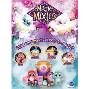 My Magic Mixie de Famosa