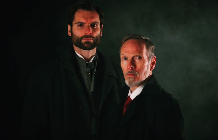 fotograma película Van Helsing, de Bram Stoker Van Helsing, de Bram Stoker