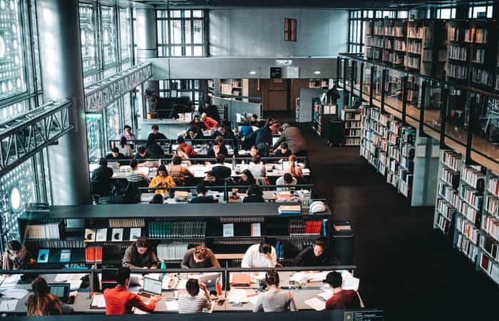 biblioteca 7 biblioteca