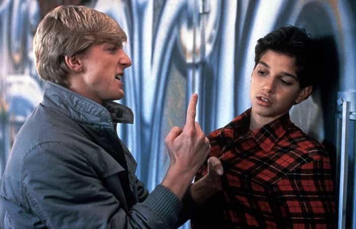 Johnny y Dani, Karate Kid cobra kai