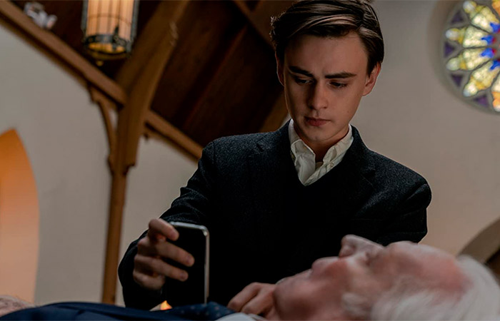 El teléfono del Sr. Harrigan está basado en un relato de Stephen King El teléfono del Sr. Harrigan Stephen King Netflix