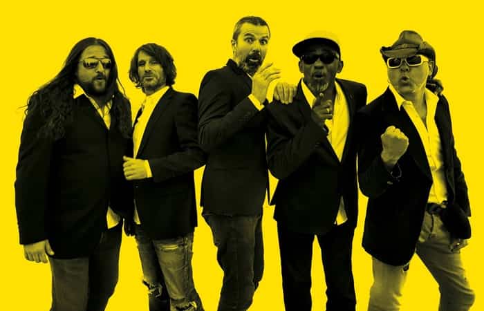 Jarabe de Palo grupos de música: Jarabe de Palo