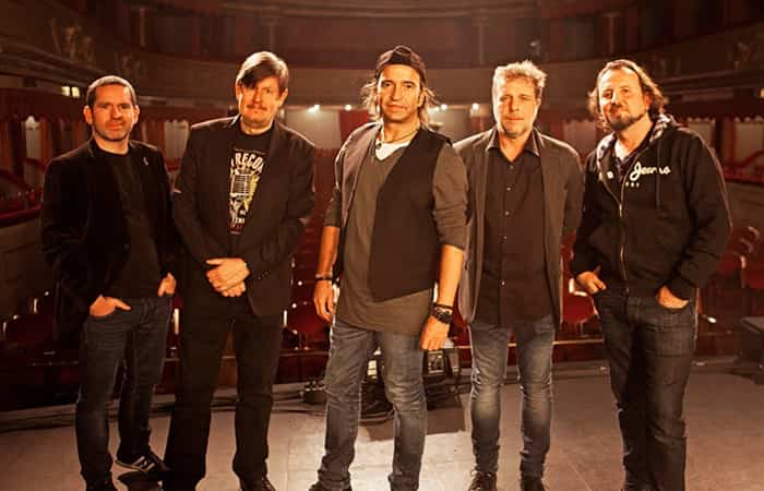 Los Secretos grupos de música: Los secretos