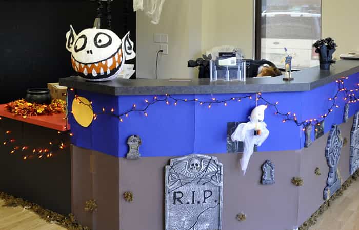 Halloween en el colegio: decora el espacio Halloween en el colegio: decoración