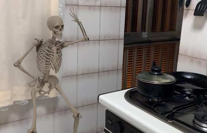 Google personajes de Halloween en realidad aumentada