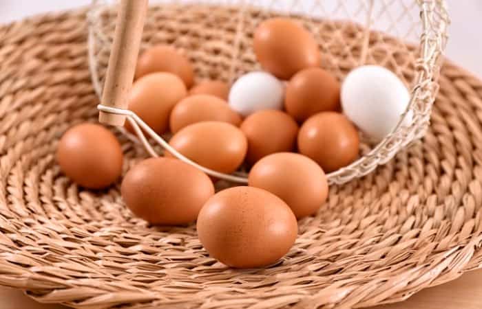 huevos Alimentos nutritivos: Huevos