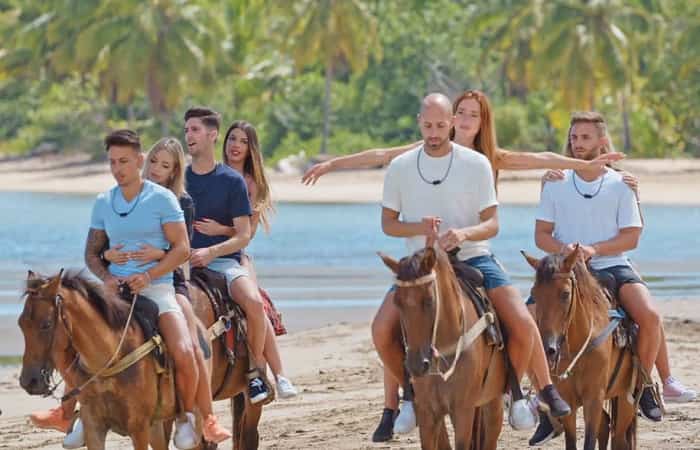 La-Isla-de-las-Tentaciones-Pruebas Dinámica de La Isla de las Tentaciones