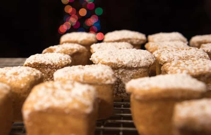 marquesitas de Navidad marquesitas de Navidad