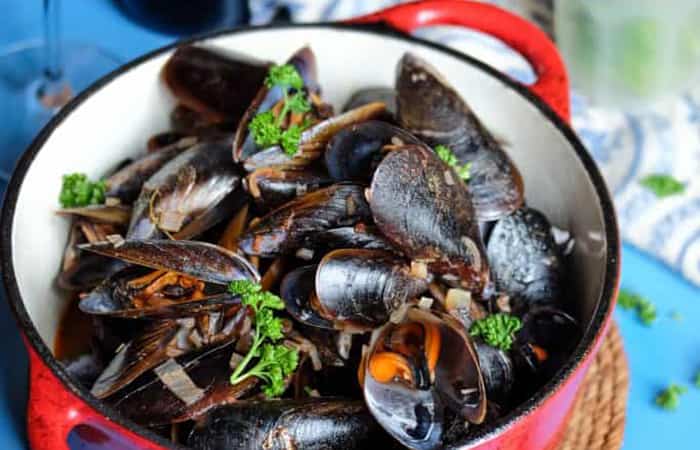 mejillones a la marinera mejillones a la marinera
