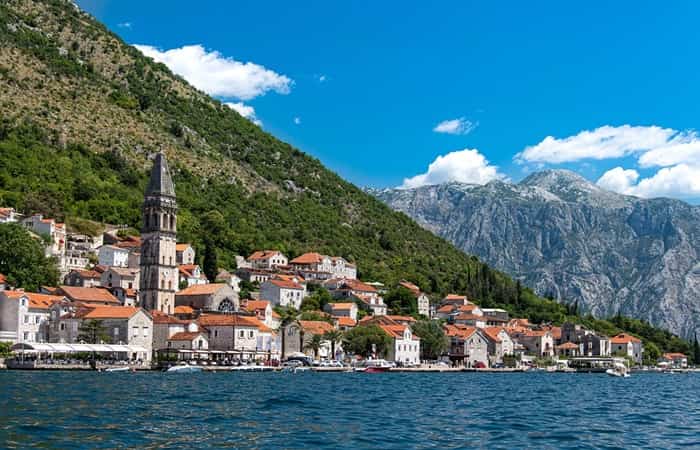 Kotor, Montenegro muelles más bonitos
