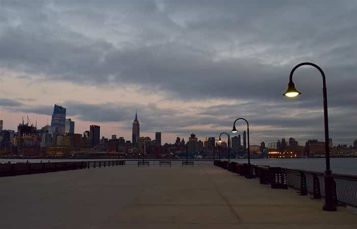 Muelle de Manhattan, Nueva York muelles más bonitos