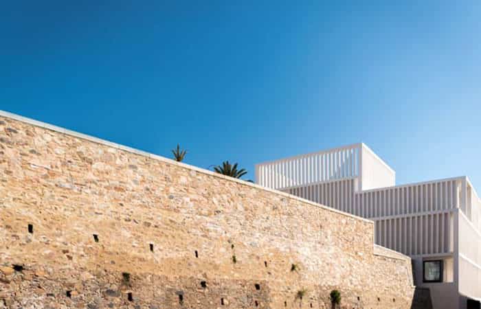 Museo de Arte Contemporáneo Helga de Alvear en Cáceres
