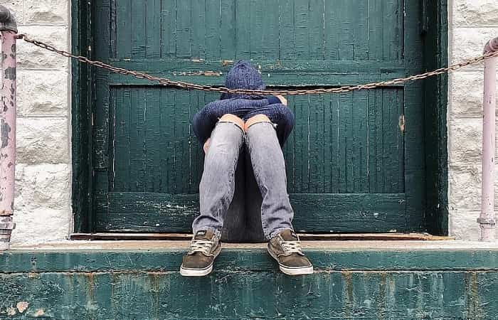 Niños-timidos-Etiquetas Dar margen a los niños tímidos