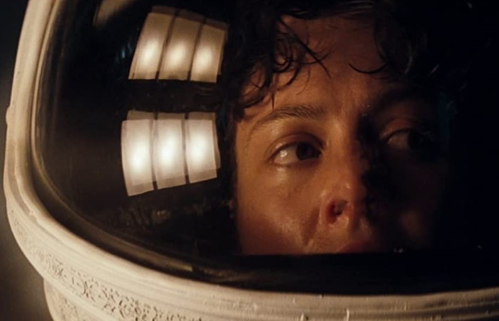 Alien, el octavo pasajero, terror alienígena Alien, el octavo pasajero