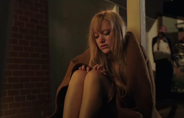 Fotograma de It follows It follows