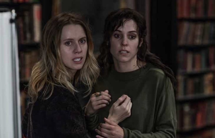 Fotograma de la influencia películas de terror y de suspense: La influencia