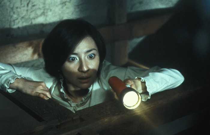 Fotograma de Ju-On: The Grudge Películas de terror y de suspense. Ju On: The Grudge