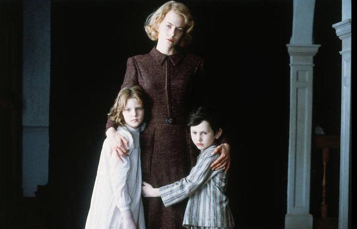 Fotograma de Los Otros películas de terror y de suspense: Los Otros