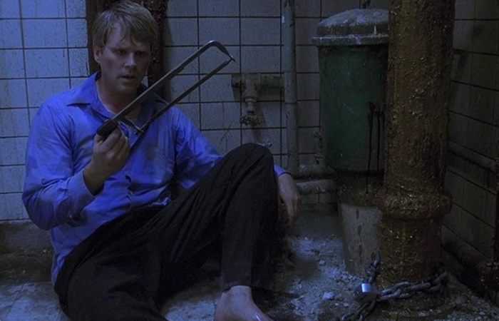 Saga Saw: Primera parte Saga Saw