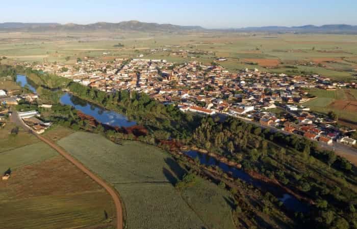 El Robledo, Ciudad Real rutas a caballo por España: El Robledo, Ciudad Real
