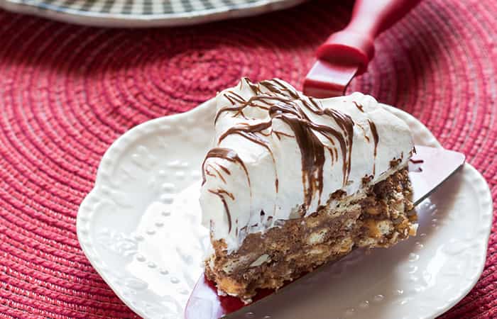 tarta de galletas tarta de galletas