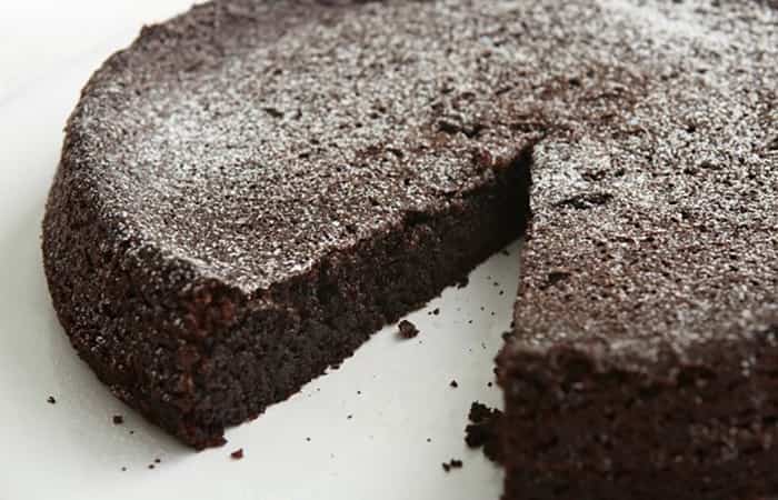 tarta de chocolate sin lactosa con aceite tarta de chocolate sin lactosa con aceite