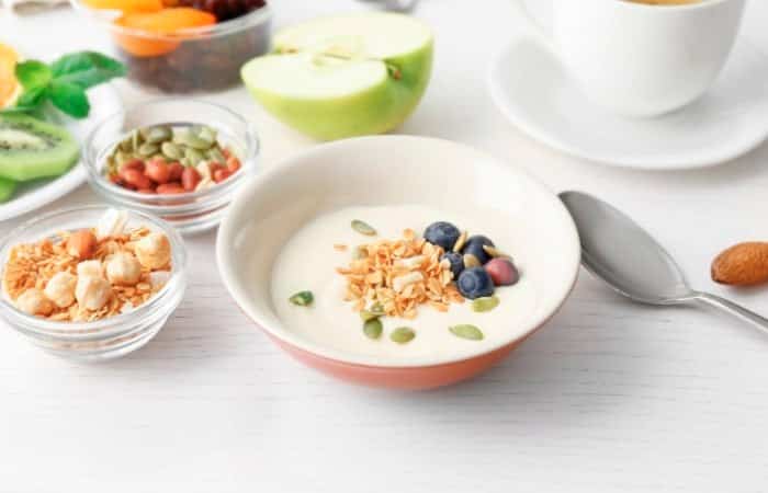 yogur Alimentos nutritivos: Yogur