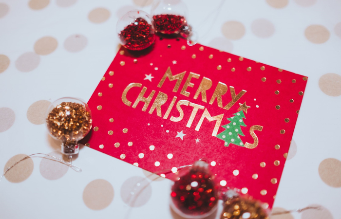 tarjeta de navidad frases para felicitar la navidad: deseos