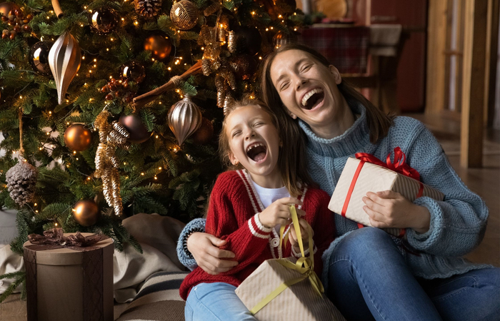 risas en navidad navidad con humor