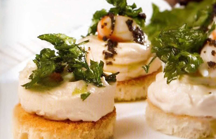 aperitivos de atún aperitivos con Thermomix de atún