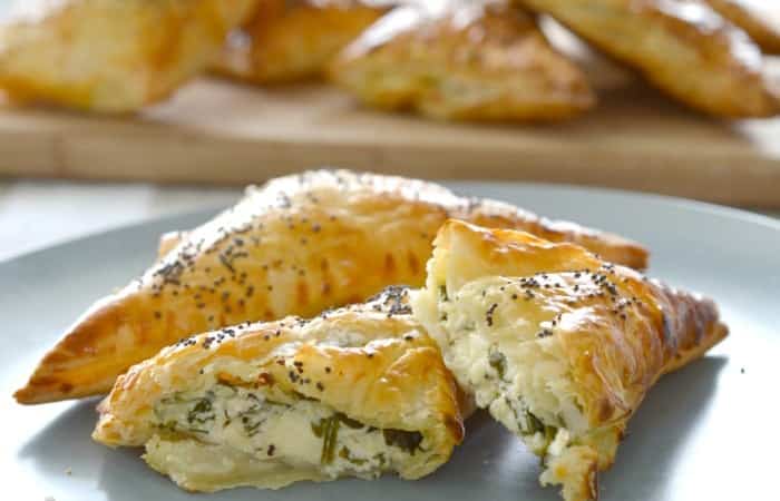 aperitivos con Thermomix y espinacas aperitivos con Thermomix y espinacas