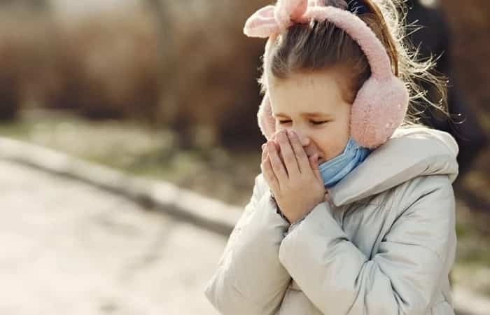 Bronquitis en niños Bronquits diagnóstico