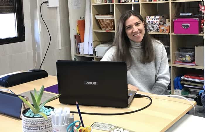 Educacion-del-futuro-Eva-Cazalla Confinamiento, un momento difícil para los profes