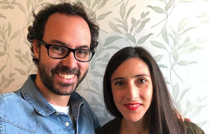 Elena-Blanco-y-Gonzalo-Oñoro cuidar la piel de los bebés prematuros