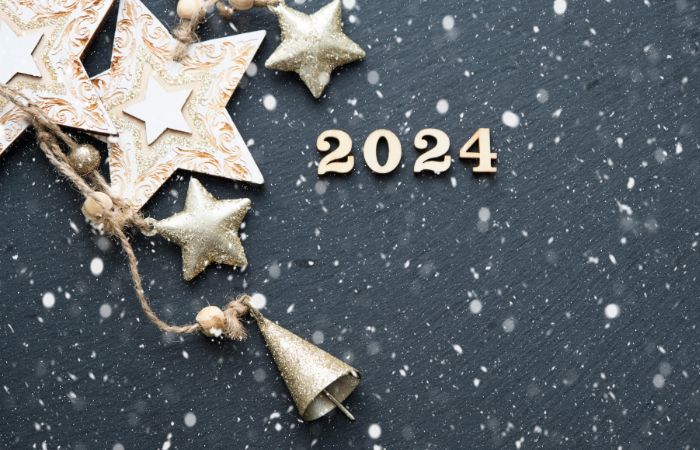 Frases para felicitar el año nuevo